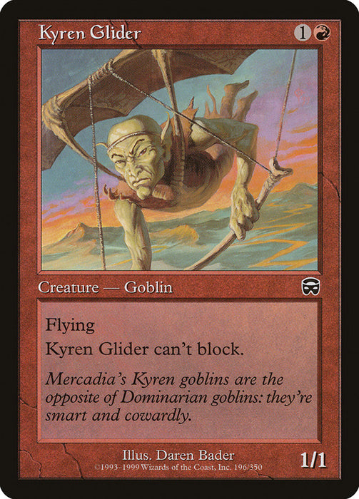 Kyren Glider  (Foil)