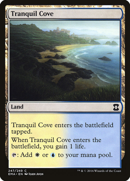 Tranquil Cove