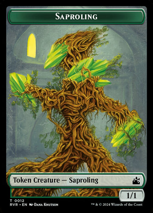 Saproling (Foil)