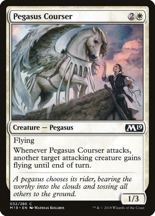 Pegasus Courser  (Foil)