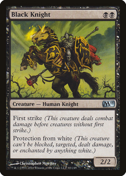 Black Knight  (Foil)