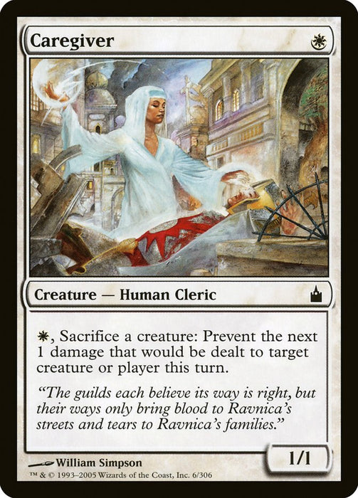 Caregiver  (Foil)