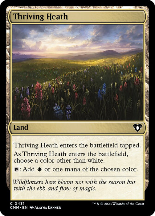 Thriving Heath (Foil)