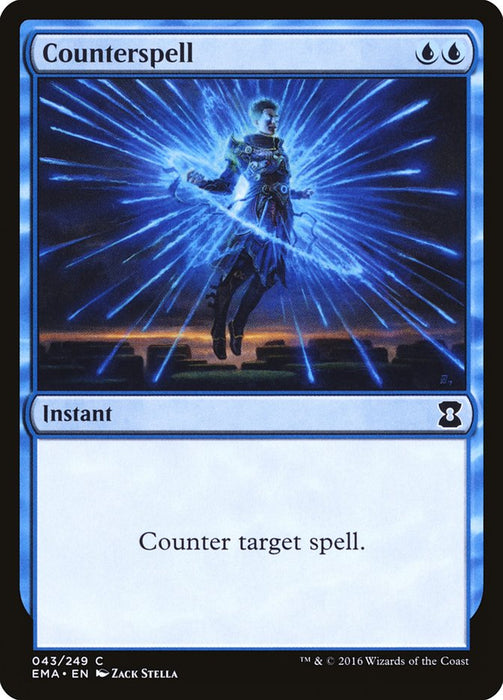 Counterspell  (Foil)