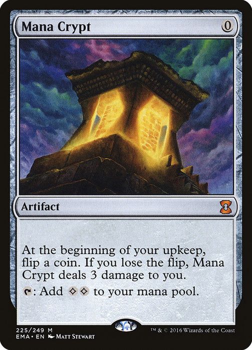 Mana Crypt