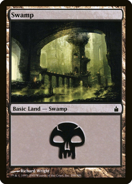 Swamp  (Foil)