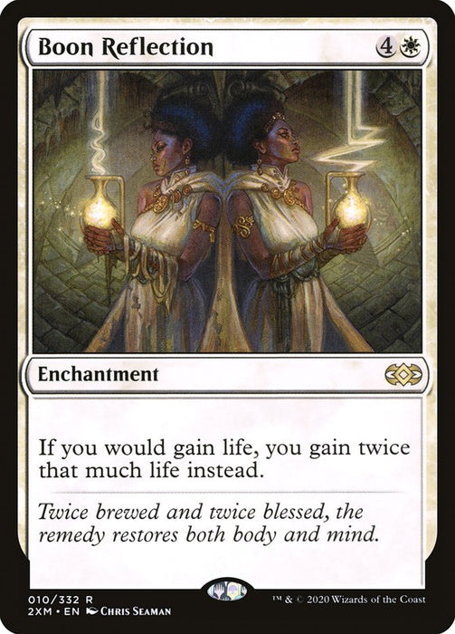 Boon Reflection  (Foil)