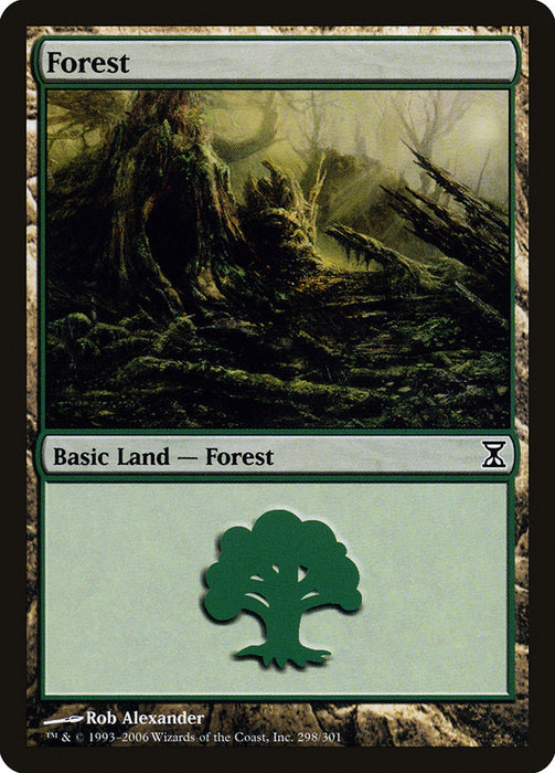 Forest  (Foil)