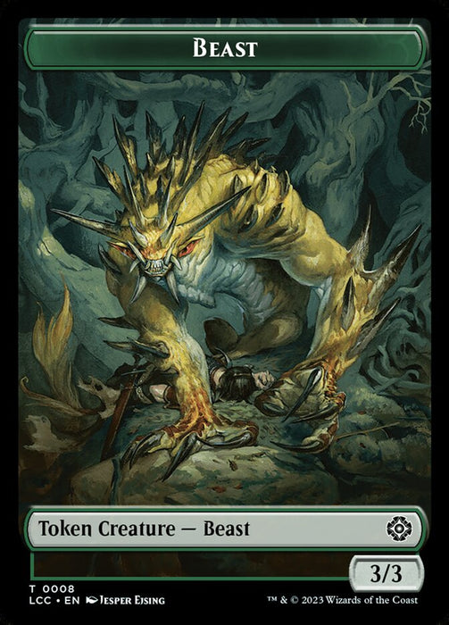 Beast (Foil)