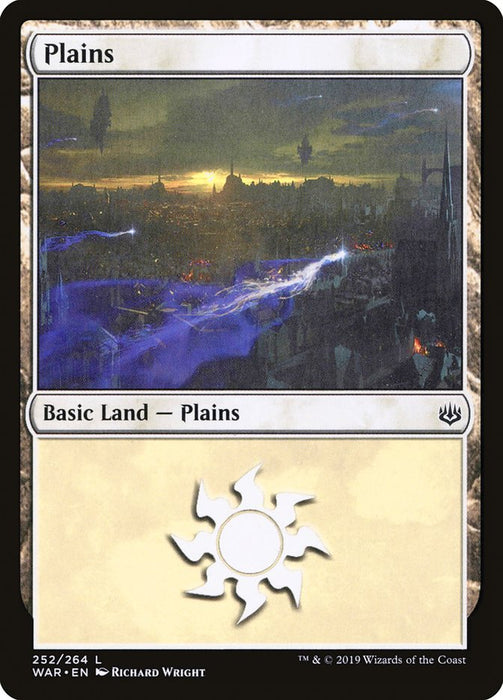 Plains  (Foil)