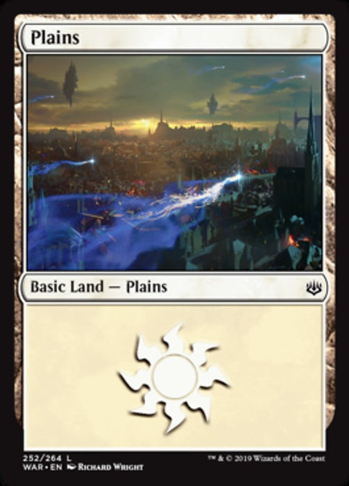 Plains