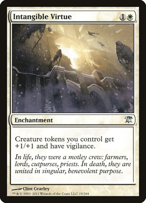 Intangible Virtue  (Foil)