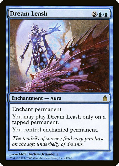 Dream Leash  (Foil)