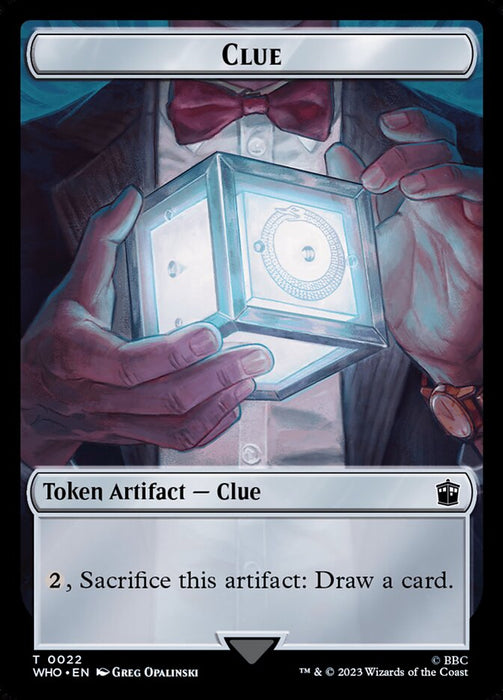 Clue (Foil)