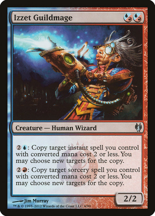 Izzet Guildmage