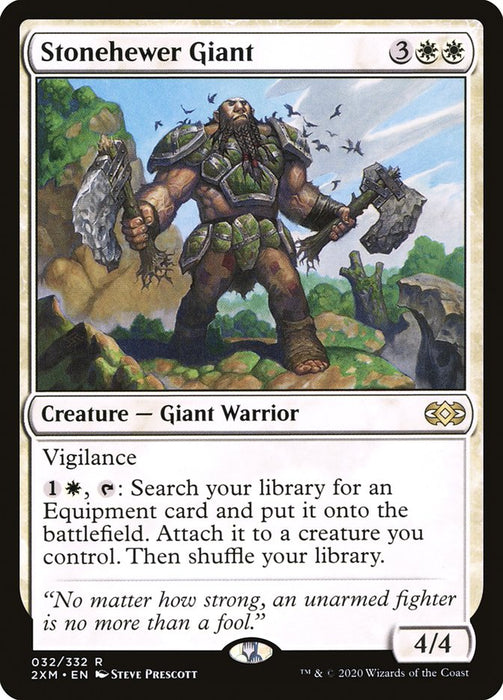 Stonehewer Giant  (Foil)