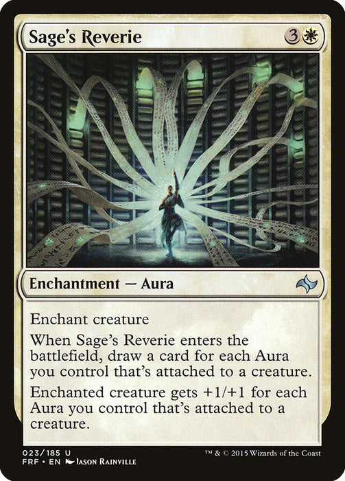 Sage's Reverie  (Foil)