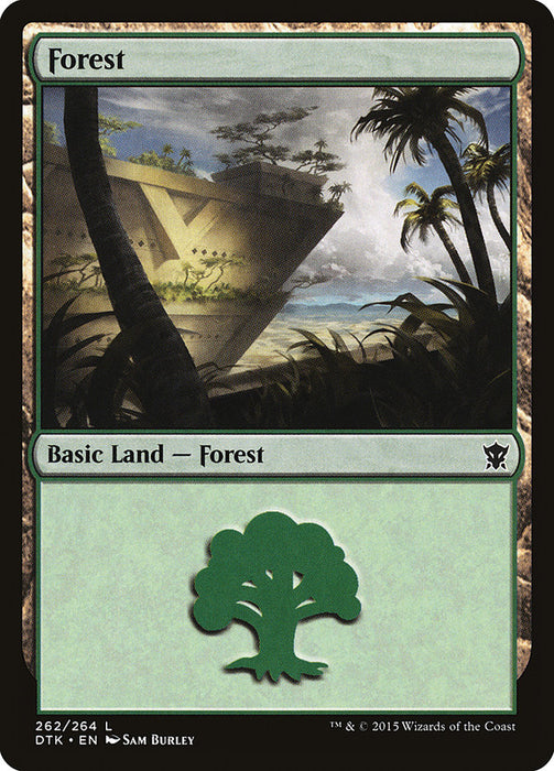 Forest  (Foil)