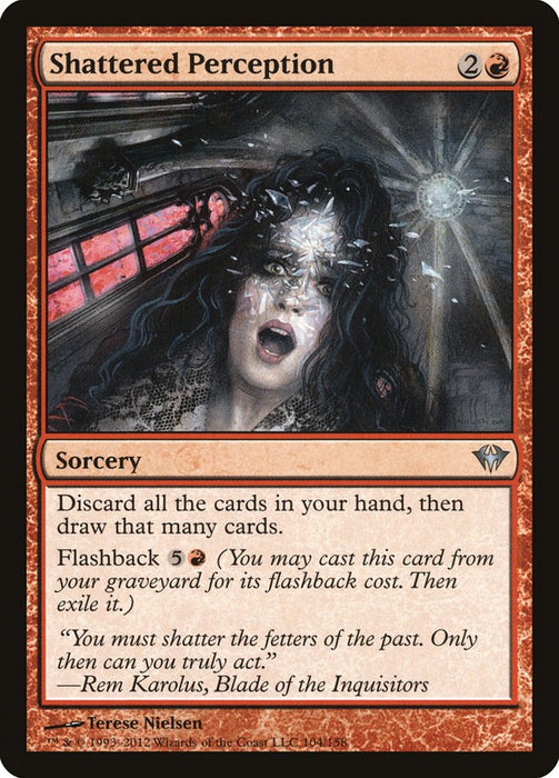 Shattered Perception  (Foil)