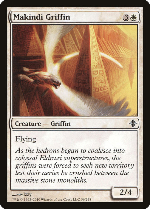 Makindi Griffin  (Foil)