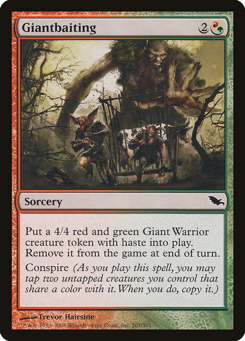 Giantbaiting  (Foil)