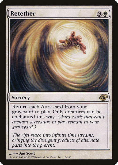 Retether  (Foil)