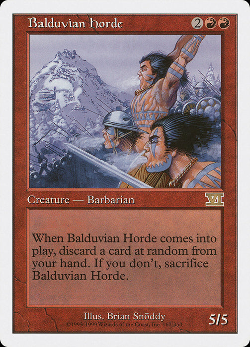 Balduvian Horde