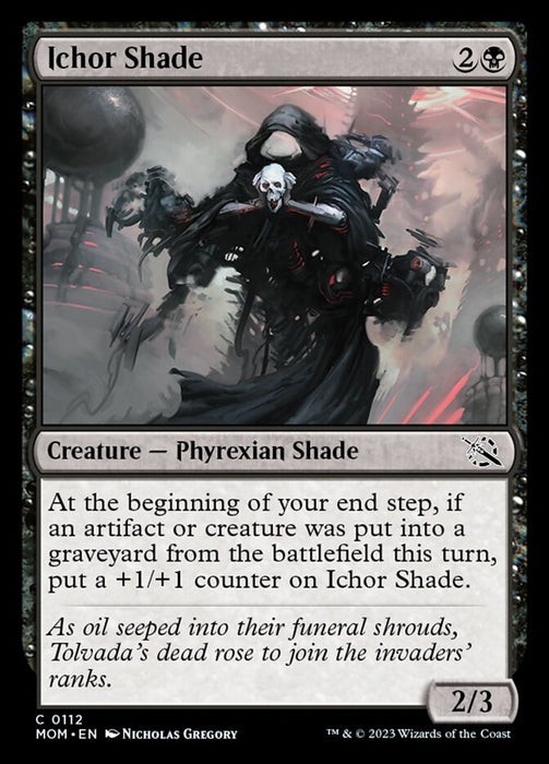 Ichor Shade (Foil)