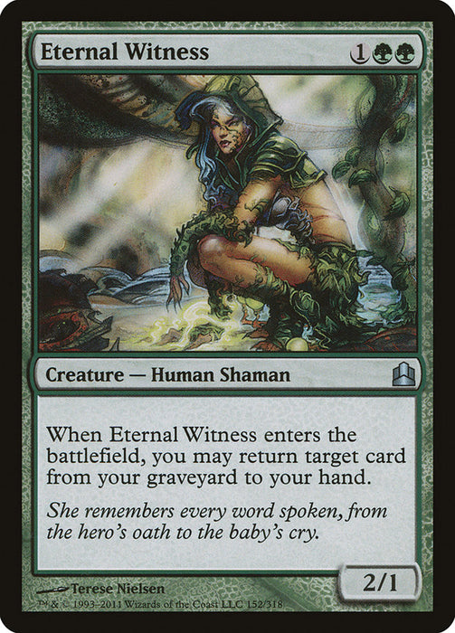 Eternal Witness