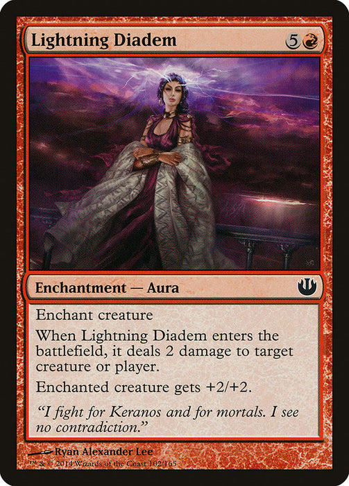 Lightning Diadem