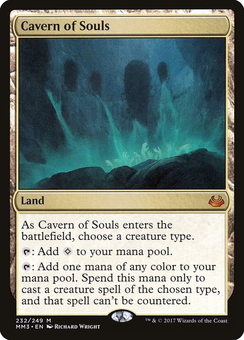 Cavern of Souls  (Foil)