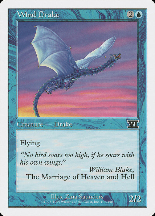 Wind Drake