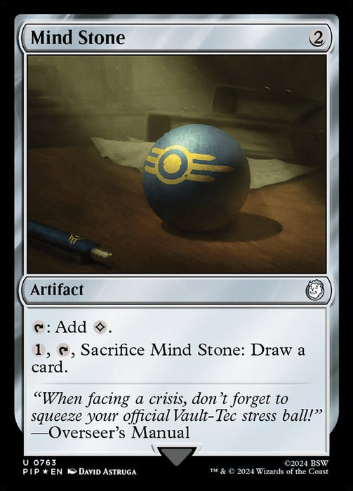 Mind Stone (Foil)