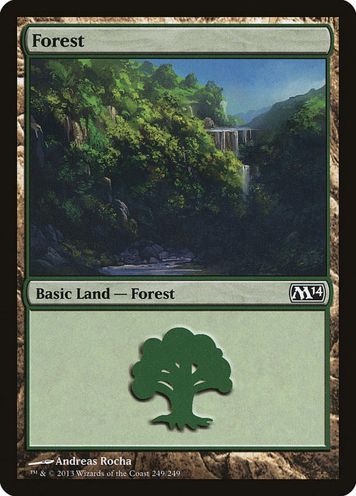 Forest  (Foil)