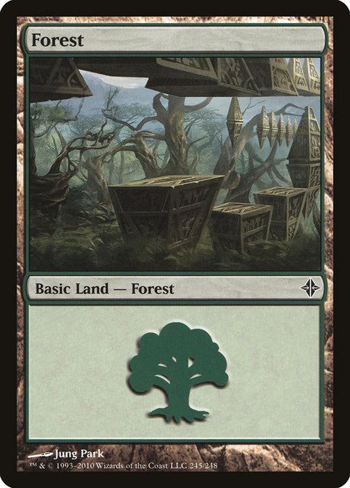 Forest  (Foil)