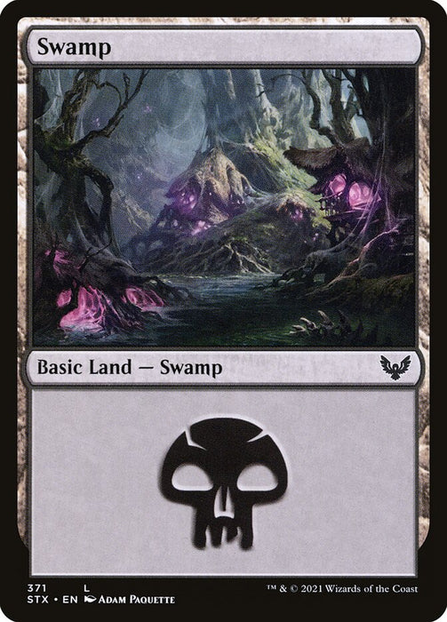 Swamp  (Foil)