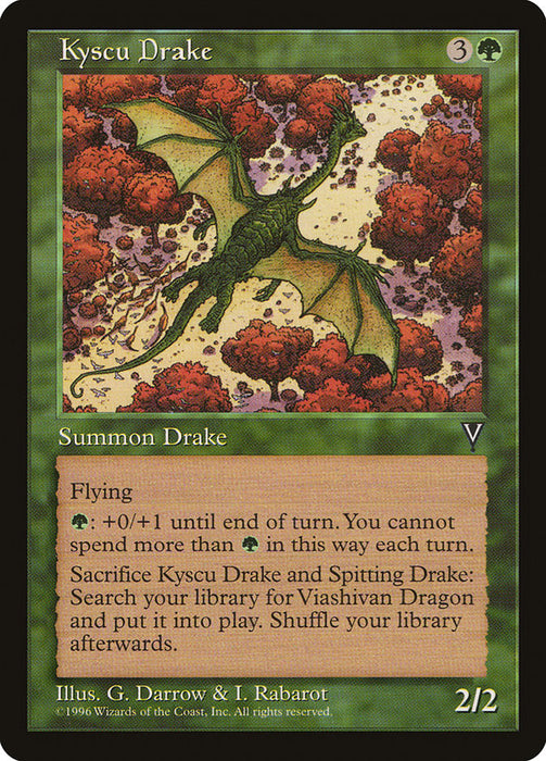 Kyscu Drake