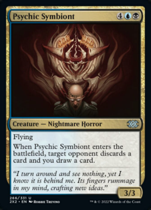 Psychic Symbiont