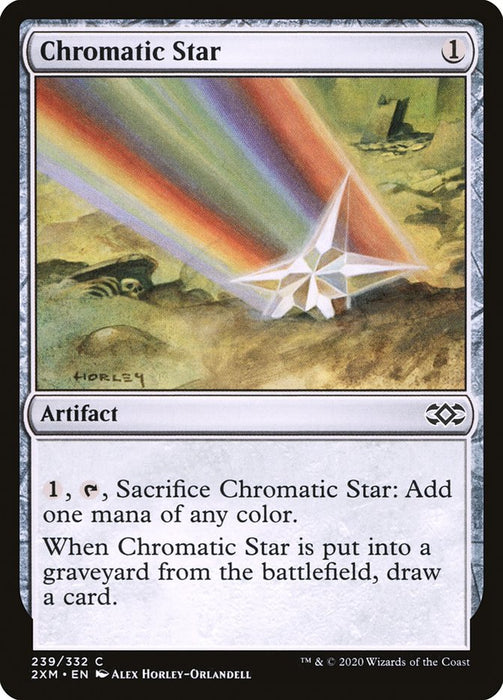 Chromatic Star  (Foil)