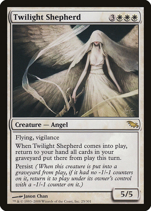 Twilight Shepherd  (Foil)