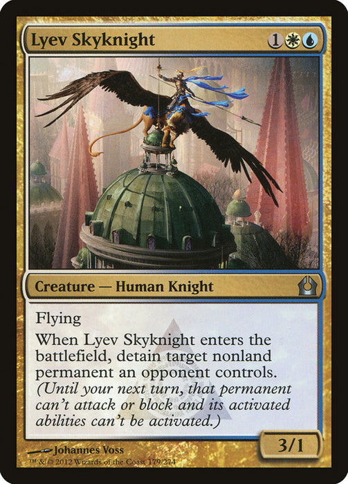 Lyev Skyknight  (Foil)