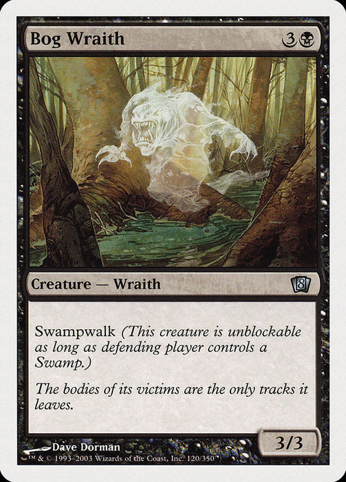 Bog Wraith