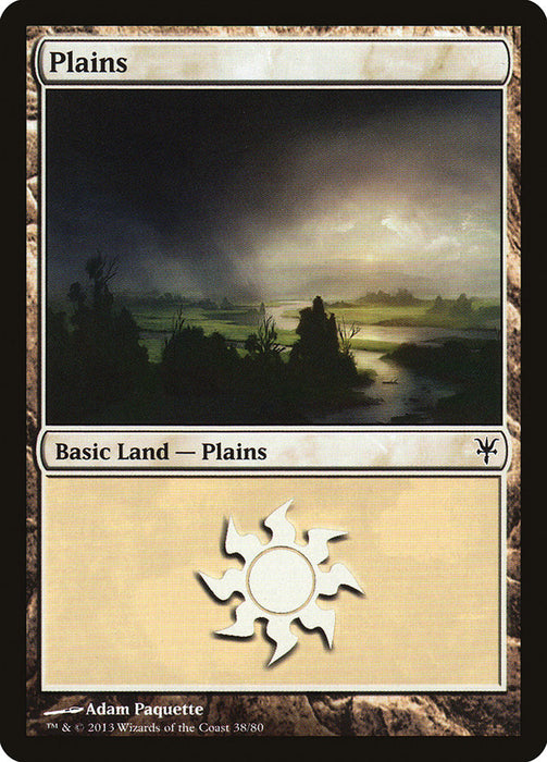 Plains