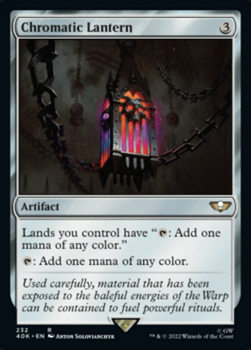 Chromatic Lantern (Foil)