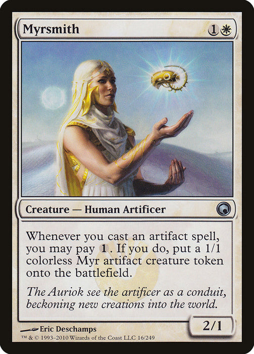 Myrsmith  (Foil)