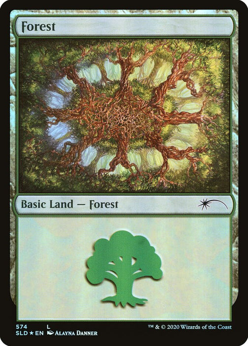 Forest (Foil)