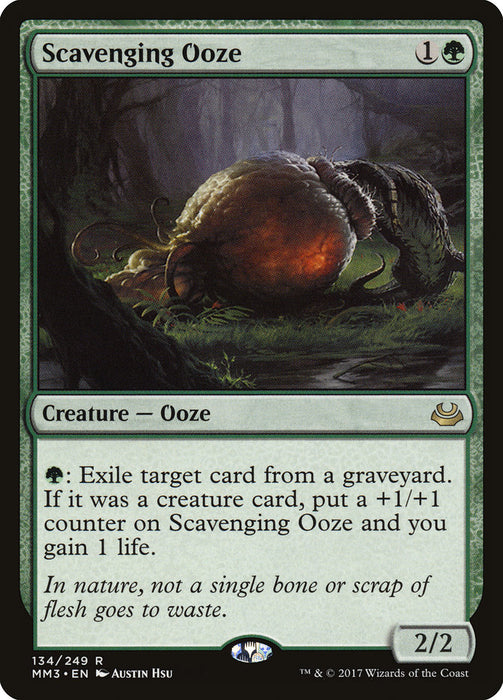 Scavenging Ooze