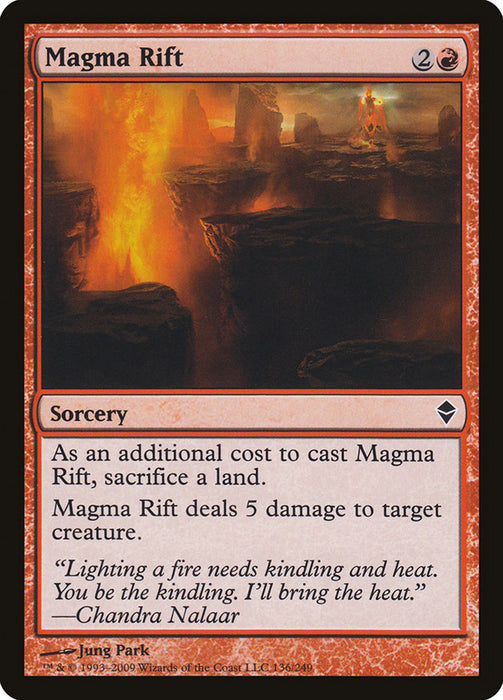 Magma Rift