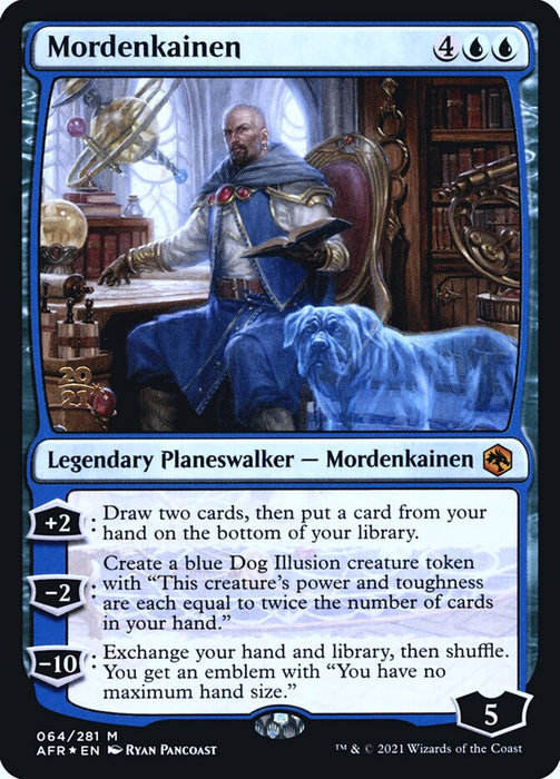 Mordenkainen  (Foil)