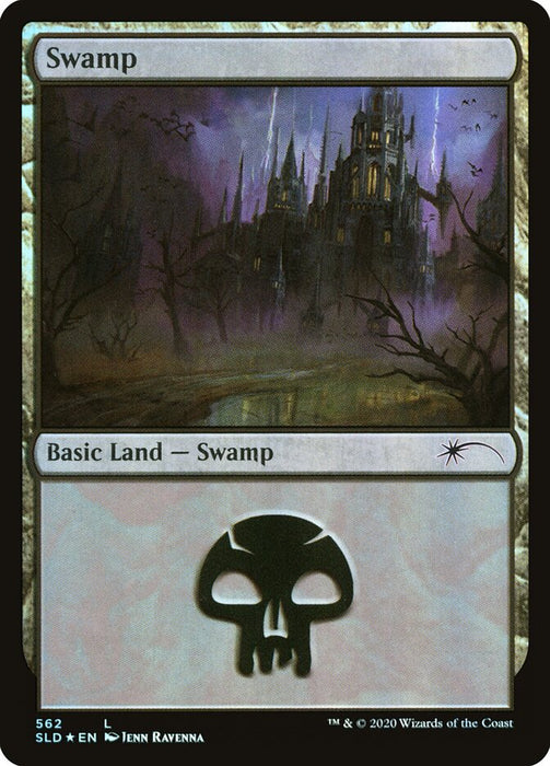 Swamp (Foil)